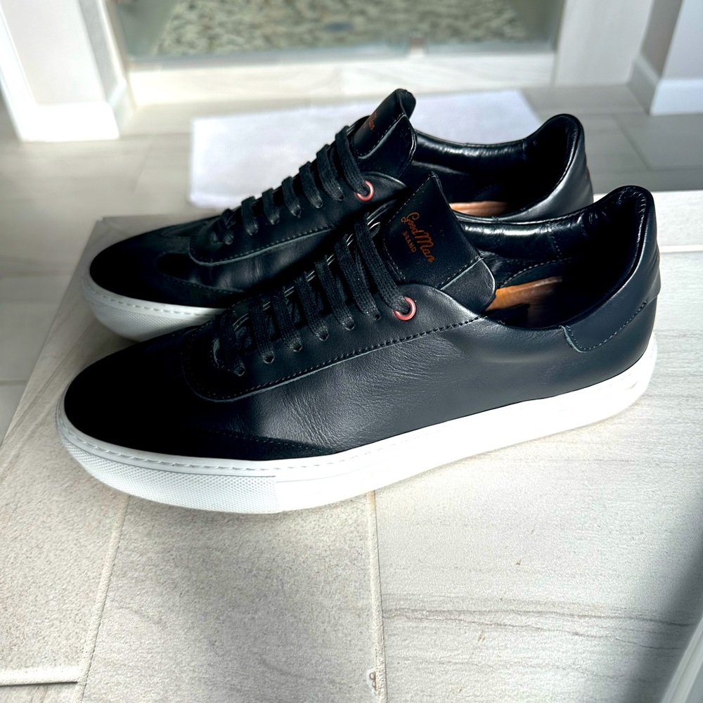 Men’s Good Man Brand black shoes